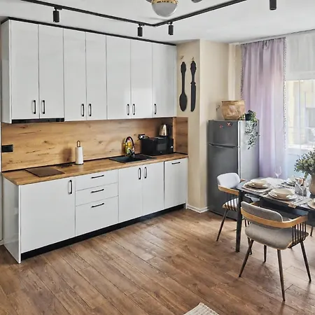 Weyo Nond Apartment Durrës