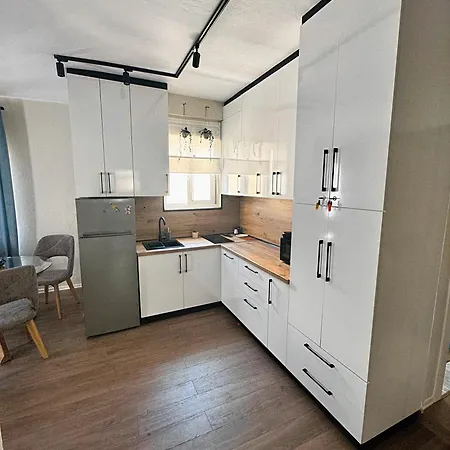 Weyo Nond Apartment Durrës